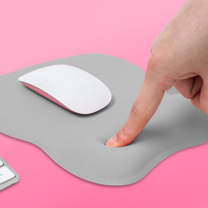 Tapete Raton Antideslizante Ergonomico Gel Ortopedico Grande