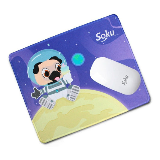 Soku Tapete Raton Antideslizante Kawaii Anime Mascotas