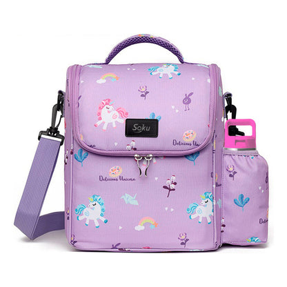 Soku Lonchera Termo Protect Infantil Grande Extra Durable