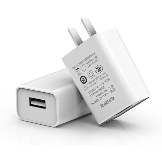 Cargador Celular Tableta Cubo Usb Carga Rapida 5v 2a