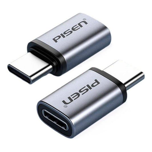 Adaptador Lightning A Tipo C Para iPhone 15 Android 30w