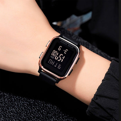 Soku Reloj Deportivo Minimalista Elegante Impermeable