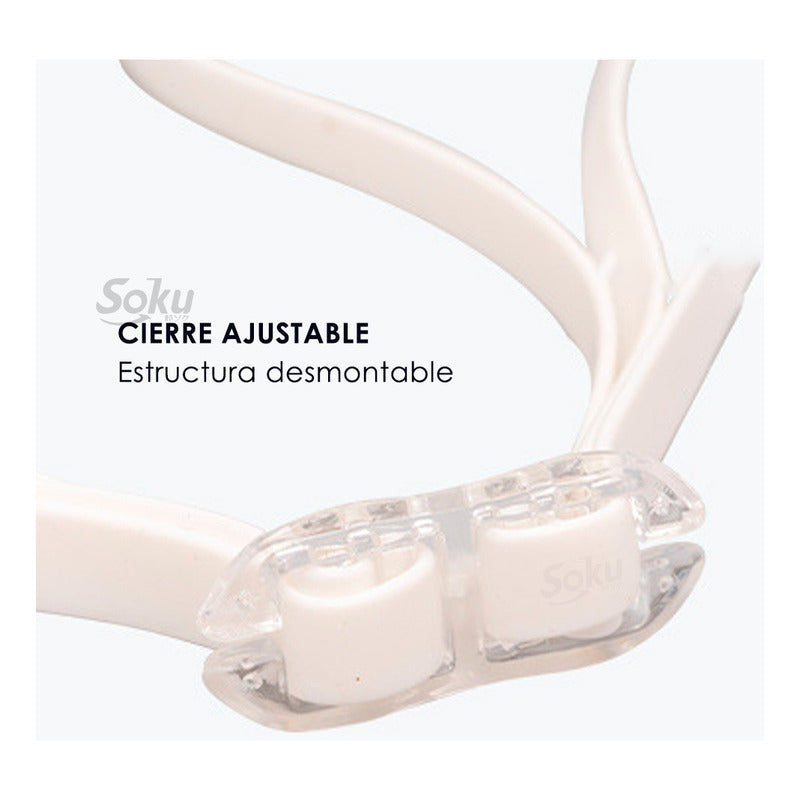 Kit Natación Profesional Gafas Polarizado Gorra Mujer Hombre