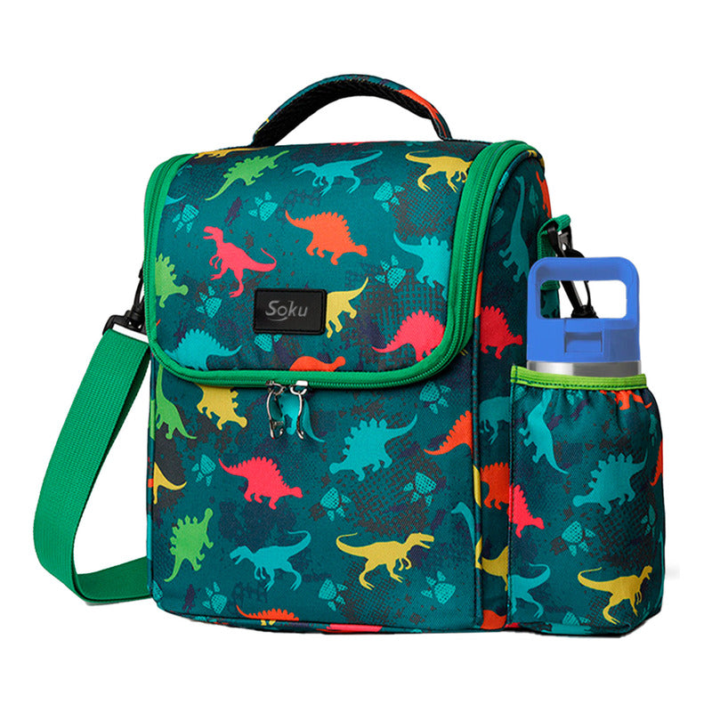 Soku Lonchera Termo Protect Infantil Grande Extra Durable