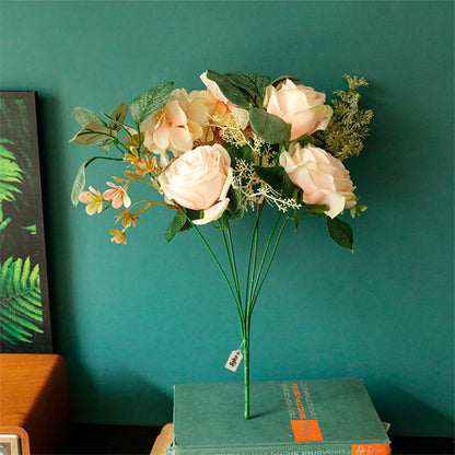 Soku Bouquet Rosas Flores Evento Quinceñera Boda Centro Mesa