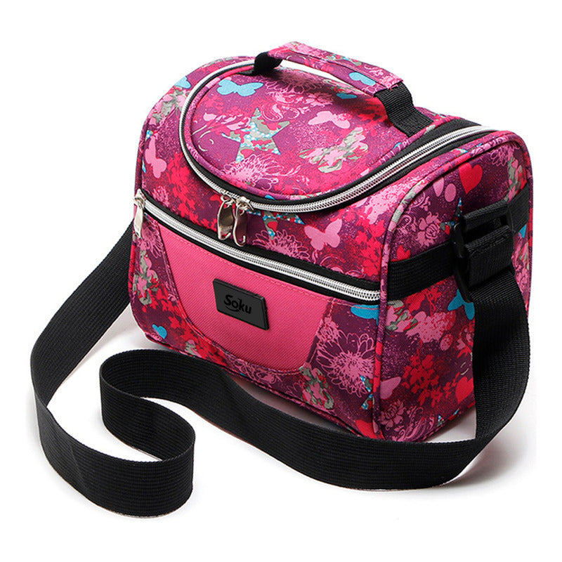 Soku Lonchera Infantil Triple Protección Extra Durable