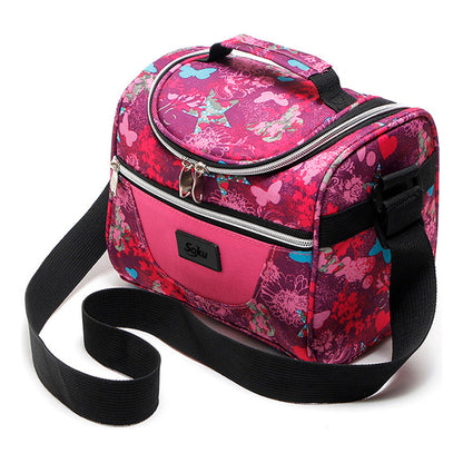 Soku Lonchera Infantil Triple Protección Extra Durable