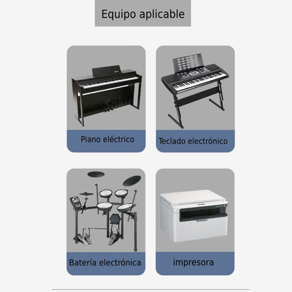 2 Adaptador Usb B Midi A Usb Tipo C Impresora Piano Musical