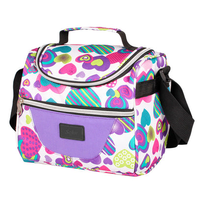 Soku Lonchera Infantil Triple Protección Extra Durable
