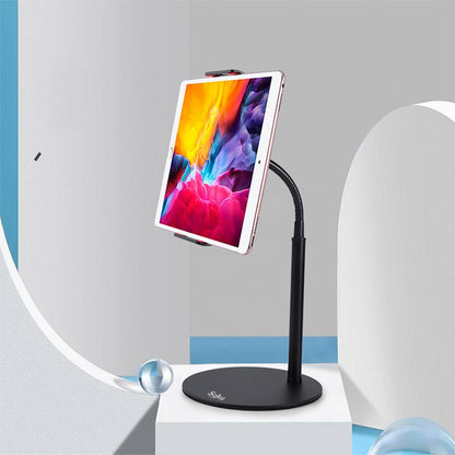Soku Base Celular Mini Tableta Soporte Gira 360 4.7'' A 7''