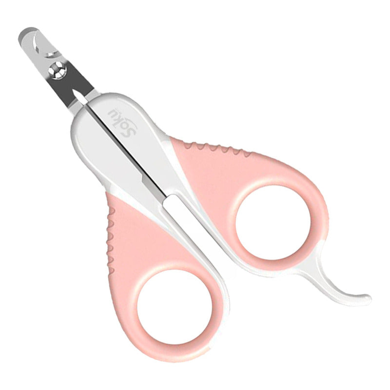 Soku Corta Uñas Gatos Perro Mascotas Corte Fino Seguro