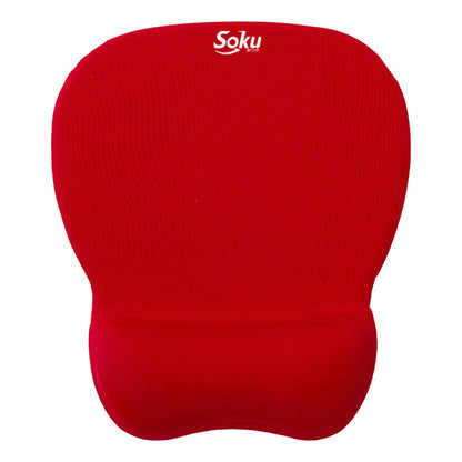 Tapete Raton Antideslizante Ergonomico Gel Ortopedico Grande