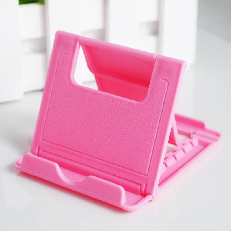 Mini Porta Celular Base Tablet Soporte Universal Inteligente