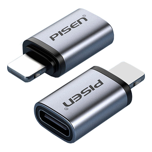 Adaptador Usb Tipo C A 8 Pines Para iPhone 8-14 27w