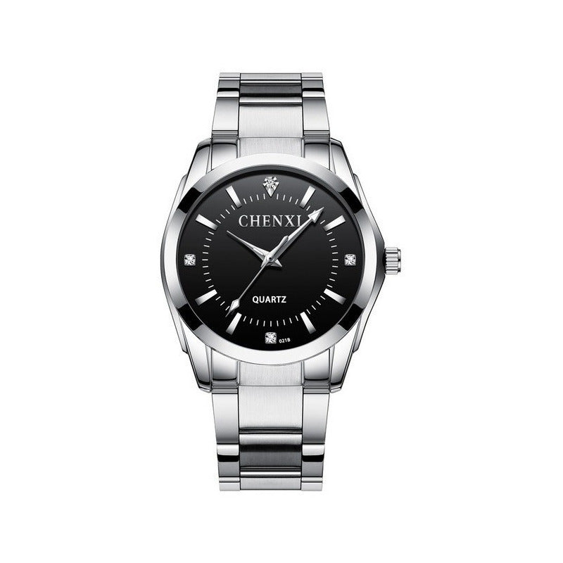 Reloj Soku Wat-zgd0mhaw Acero Inoxidable Resistente
