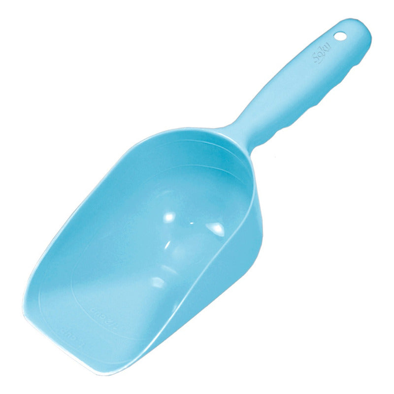 Pala Granel Croquetas Alimento Perro Gato Cuchararon Taza