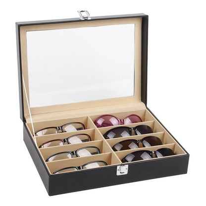 Caja Estuche Para Lentes Organizador Porta Lentes Mostrador