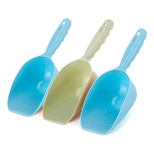 3 Cucharones Taza Pala Granel Croquetas Alimento Perro Gato