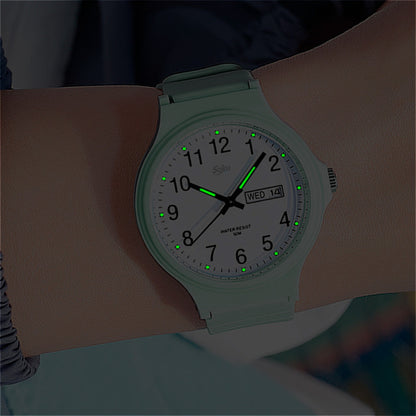 Reloj Digital Elegante Ultra Ligero Comodo Impermeable