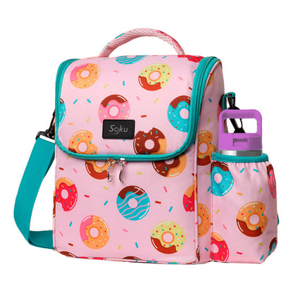 Soku Lonchera Termo Protect Infantil Grande Extra Durable