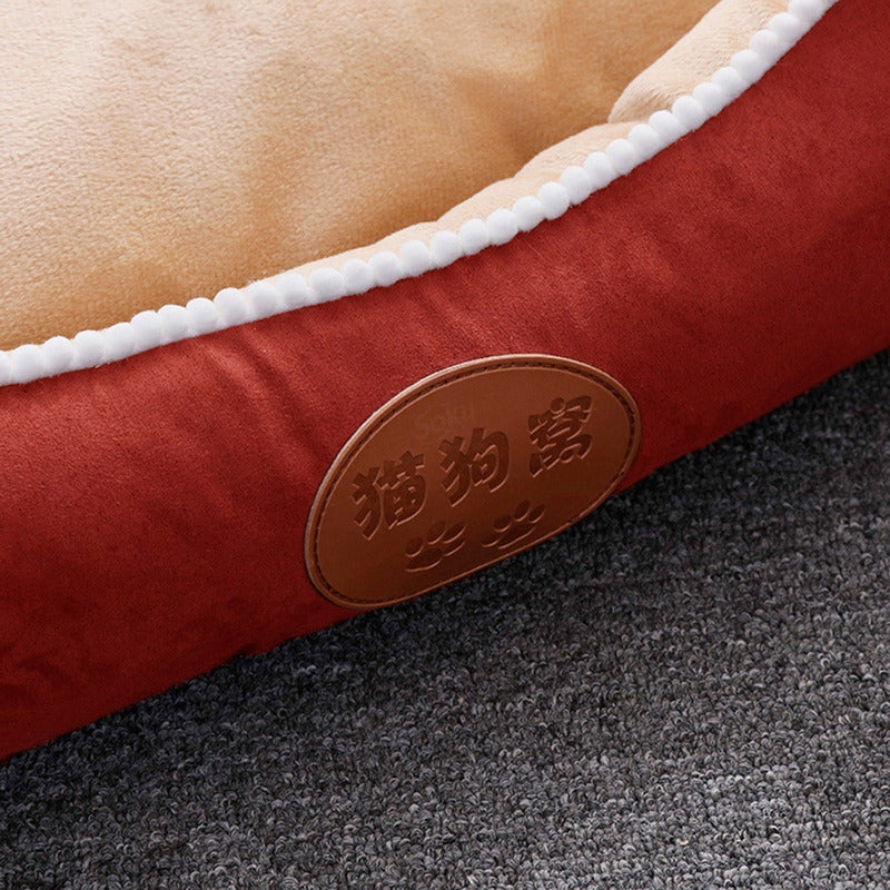Cama Perro Impermeable Cojin Extraible Grande Premium