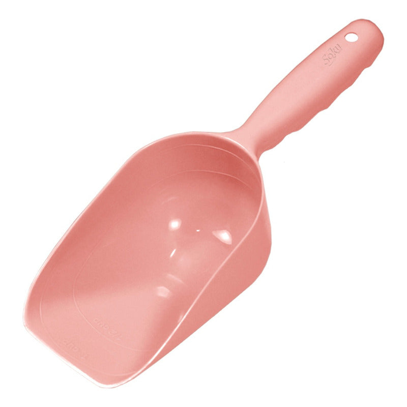 Pala Granel Croquetas Alimento Perro Gato Cuchararon Taza