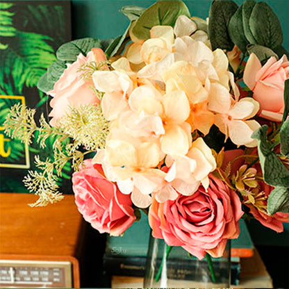 Soku Bouquet Rosas Flores Evento Quinceñera Boda Centro Mesa