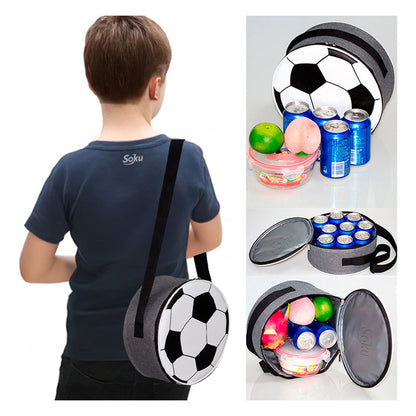 Soku Fútbol Lonchera Infantil