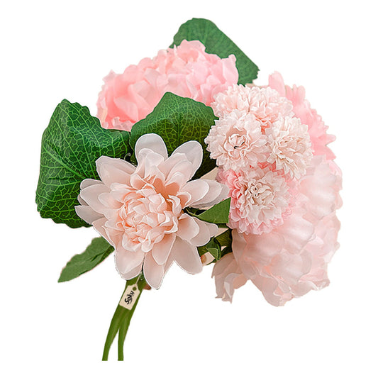 Soku Ramo Flores Decoracion Quinceñera Boda Centro De Mesa