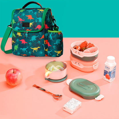 Soku Lonchera Termo Protect Infantil Grande Extra Durable