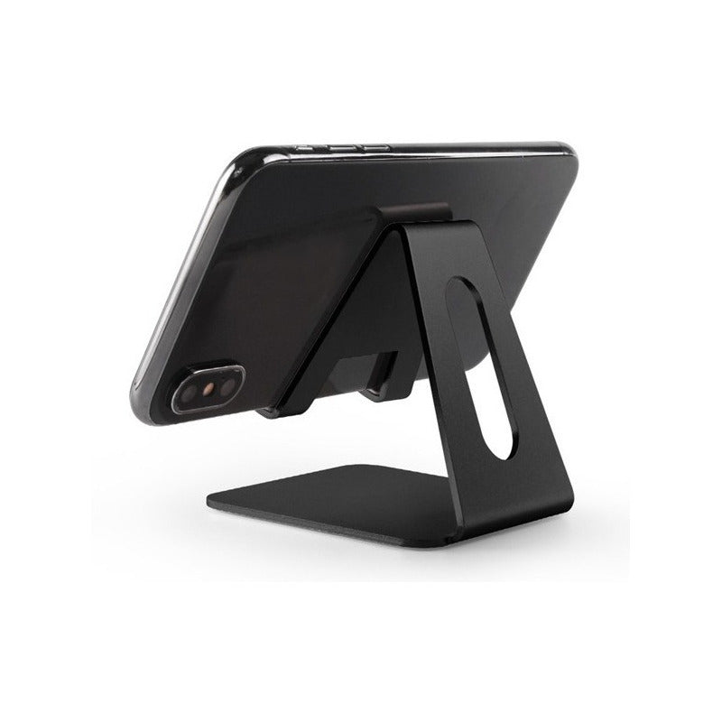 Mini Soporte Antiderrapante Aluminio Tablet Celular
