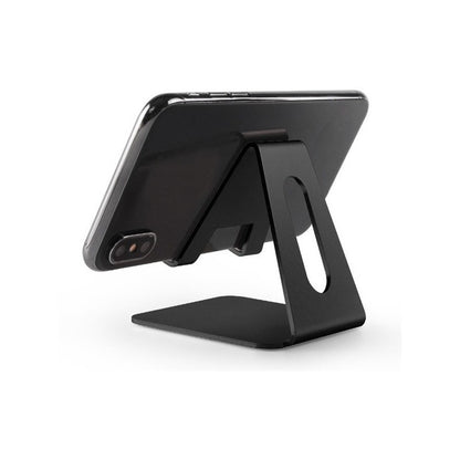 Mini Soporte Antiderrapante Aluminio Tablet Celular