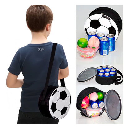 Soku Fútbol Lonchera Infantil