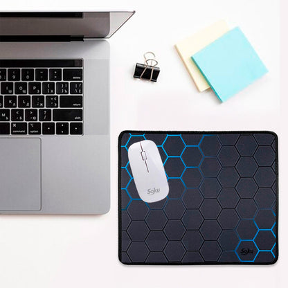 Tapete Gamer Raton Extreme Sports Antideslizante Grueso