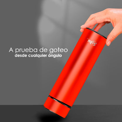 Termo Inteligente Smart Touch Acero Inoxidable Original 12h