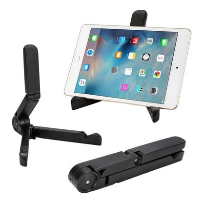 Soporte Universal Plegable Portátil Tablet Cel Máx 10''