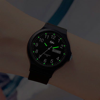 Reloj Digital Elegante Ultra Ligero Comodo Impermeable