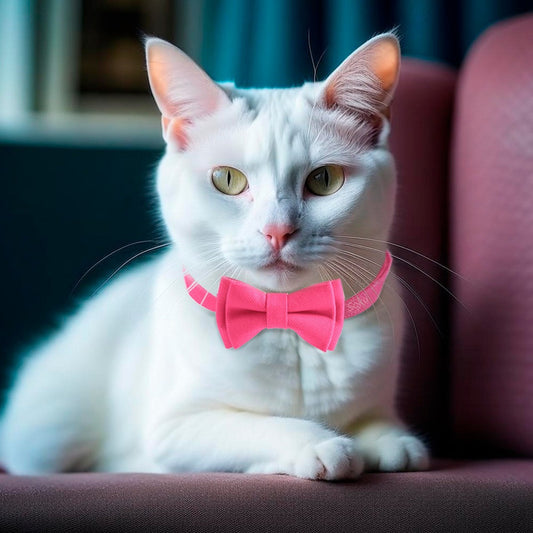 Soku Collar De Seguridad Gato Kawaii Calidad Premium Cosido