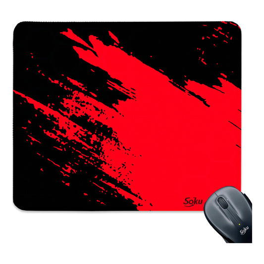 Tapete Gamer Raton Extreme Sports Antideslizante Grueso