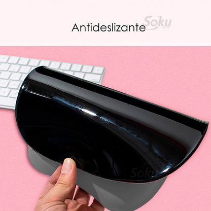 Tapete Raton Antideslizante Ergonomico Gel Ortopedico Grande