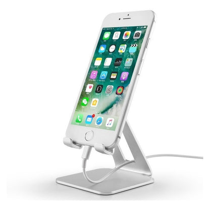 Mini Soporte Antiderrapante Aluminio Tablet Celular
