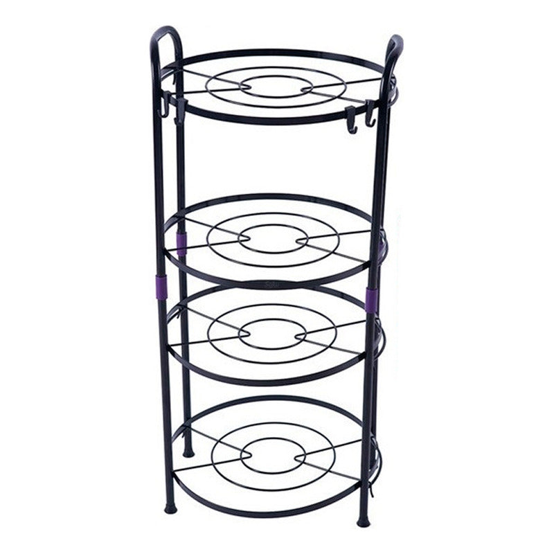 Soku Organizador De Cocina Ollas Sartenes Resiste Durable