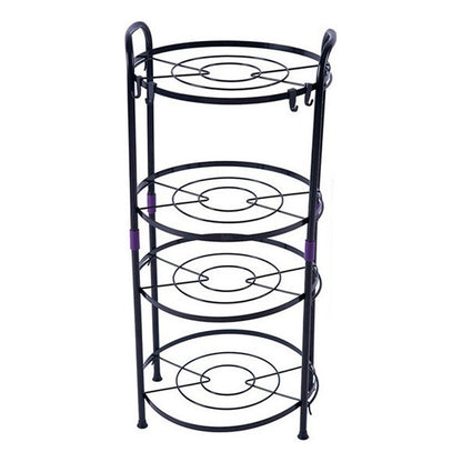 Soku Organizador De Cocina Ollas Sartenes Resiste Durable