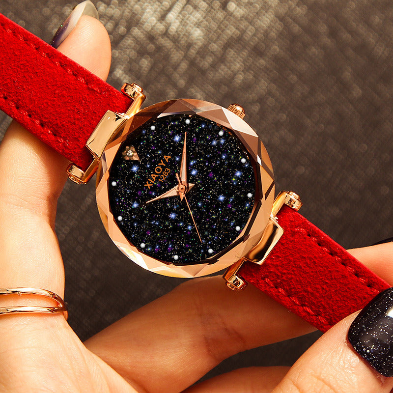 10 Reloj  Mayoreo Mujer Piel Vinil Moda Dama Calidad