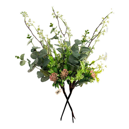 Ramo Flores Decorativas Casa Oficina Eventos Calidad Soku