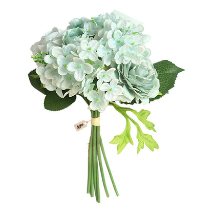 Soku Ramo Rosa Flores Quinceñera Boda Centro Mesa