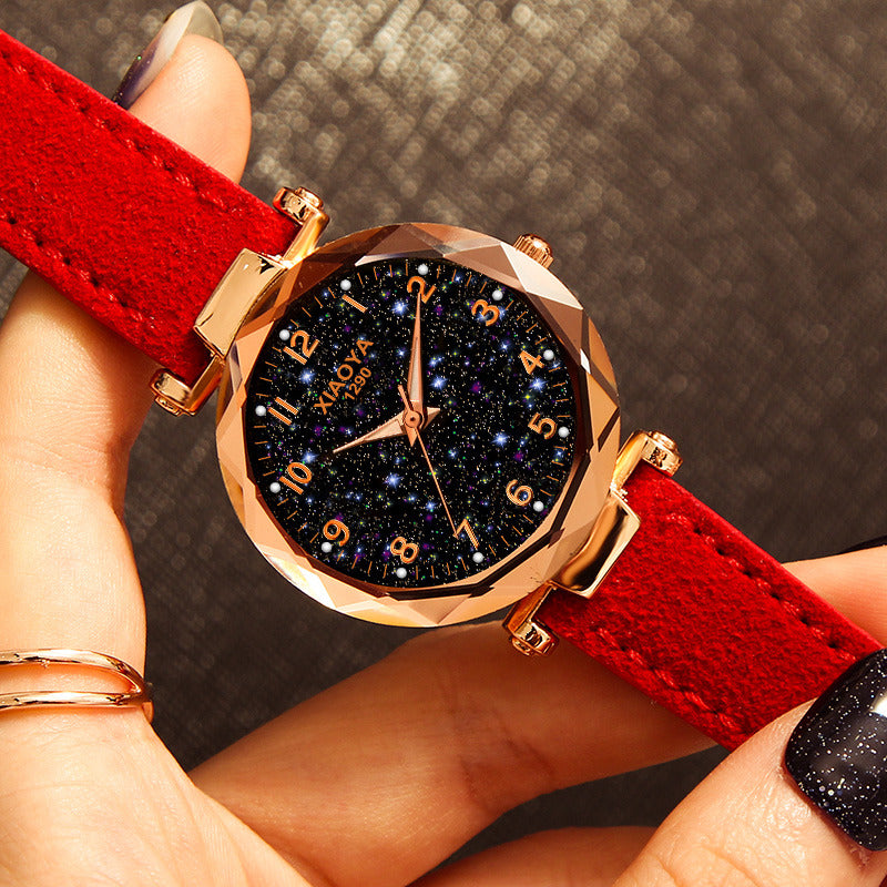 10 Reloj  Mayoreo Mujer Piel Vinil Moda Dama Calidad