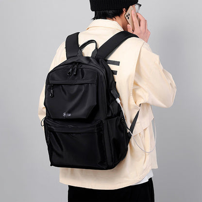 Soku Mochila Ligera Moda Escolar Japonesa Para iPad 14in