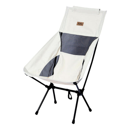 Soku Silla Reclinada Ergonomica Reforzada Viaje Camping Pick