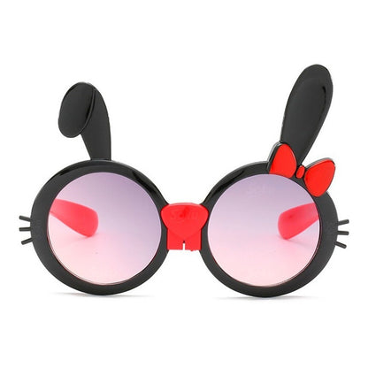 Gafas De Sol Oreja Conejo Accesorios Moda Bebés Niños Lentes